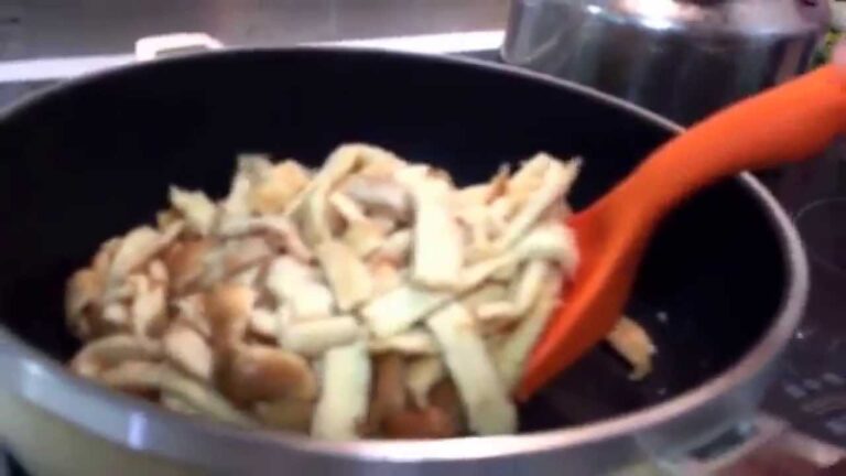 パン耳で☆フレンチトーストの作り方(^O^)／