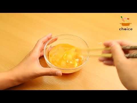 ロメインレタスの炒め物