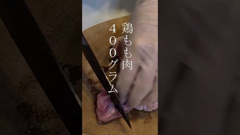 【簡単レシピ】鶏キャベツ炒めの作り方を紹介！【おかず】
