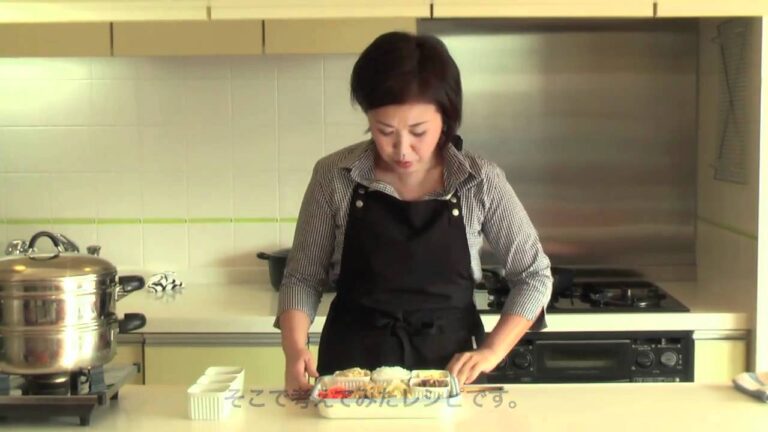 煮なますをおいしく作るコツ　～準備編～