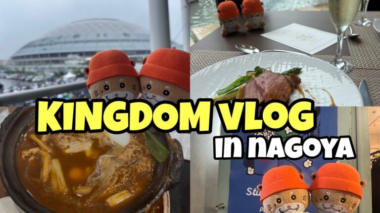 ダダダダン！ひつまぶし 〜三代目J SOUL BROTHERS LIVE TOUR 2025 KINGDOM vlog 愛知編〜