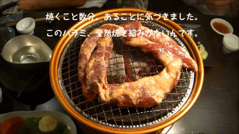 やまちゃん'S　REPORT　～商談☆柔らか豚ハラミ～