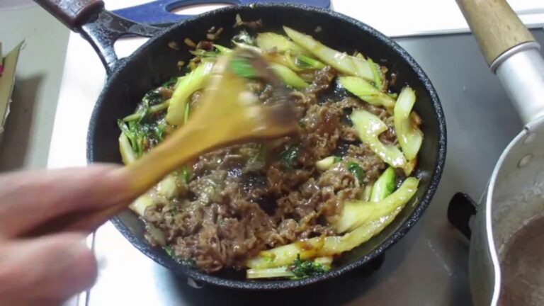 牛🐮肉とセロリのオイスターソース炒め：Part.Ⅰ