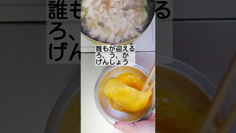 簡単、丼弁当♪ 卵とじ丼 #お弁当 #お弁当作り #節約レシピ #のっけ丼