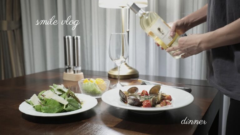 【おうち飲み】夫に内緒で一人飲み