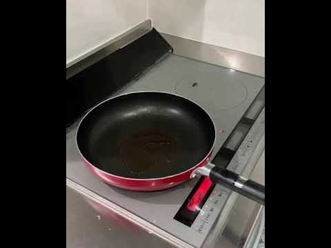 夕顔ニンニク炒め