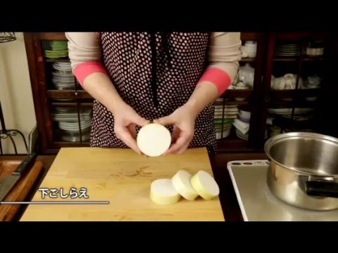 レシピ（大根）