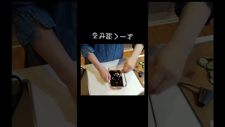 【ほぼ無添加】もずく酢の作り方【つくりおき】