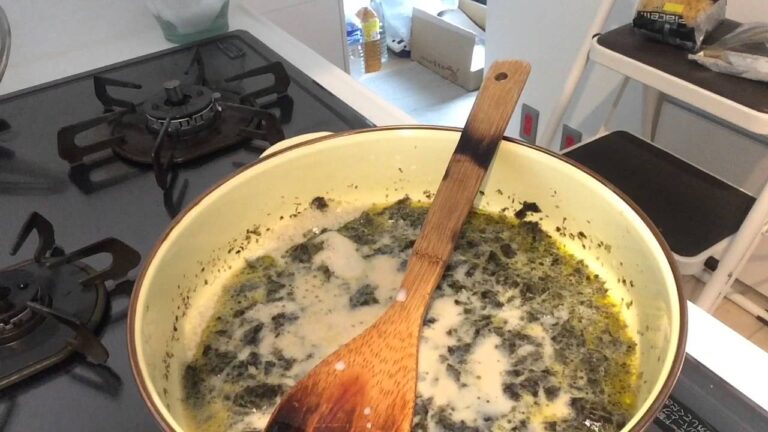 豆乳海苔クリームパスタ