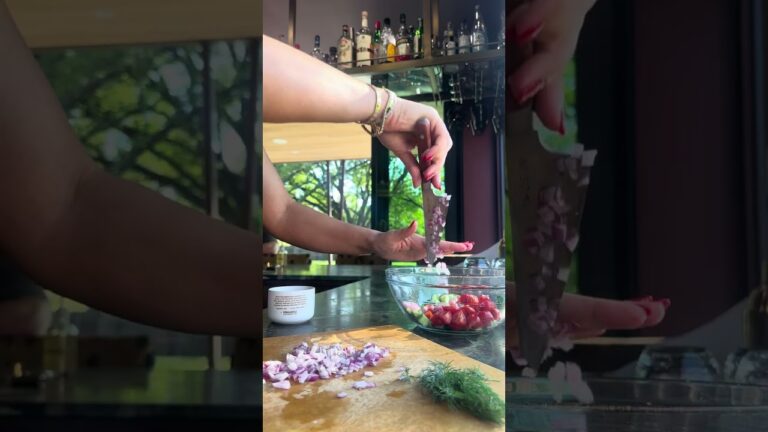 スノッドグラスでシーダープランク・サーモンナイト！🐟✨