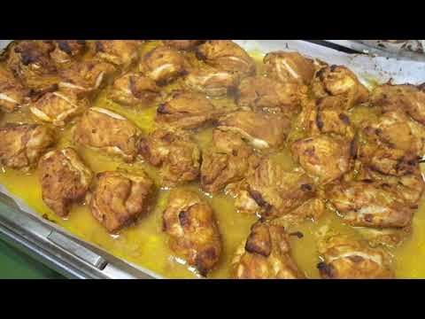 タンドリーチキン