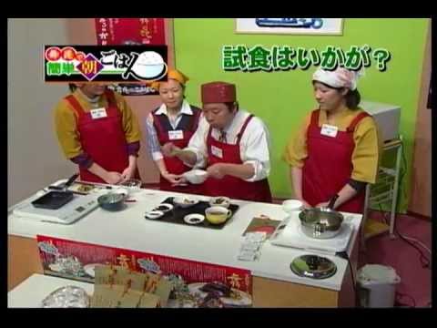 【 舞昆 で 朝ごはん 】 3 舞昆で朝ごはん ☆ 明太子 舞昆 シリーズ☆