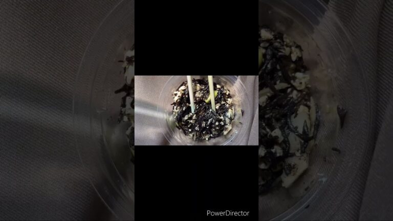 セブン　ひじき　味変わった？