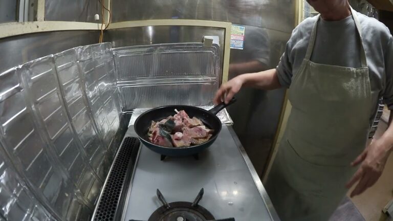 【高齢者の日常】鰤のあら煮　刺身の次に食べたい‼