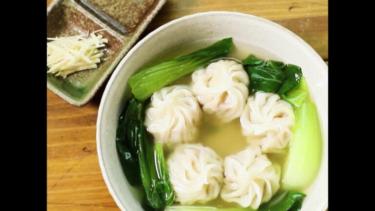 餃子の皮で作る小籠包 スープ小籠包 ｜ moguna[モグナ]