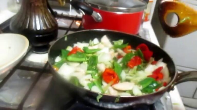 鶏胸肉と白菜の甘酢炒め