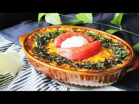 【明太子好きさんに♡】明太うどんチーズグラタン