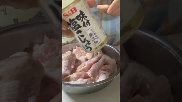 ［韓国料理］ザックザクの韓国チキンを作りました！#韓国チキン #韓国料理 #韓国 #ヤンニョムチキン #kaldı #カルディ