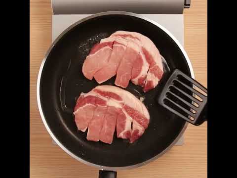 三重県　トンテキ