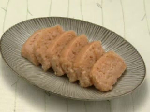 キャロットカルカンケーキ