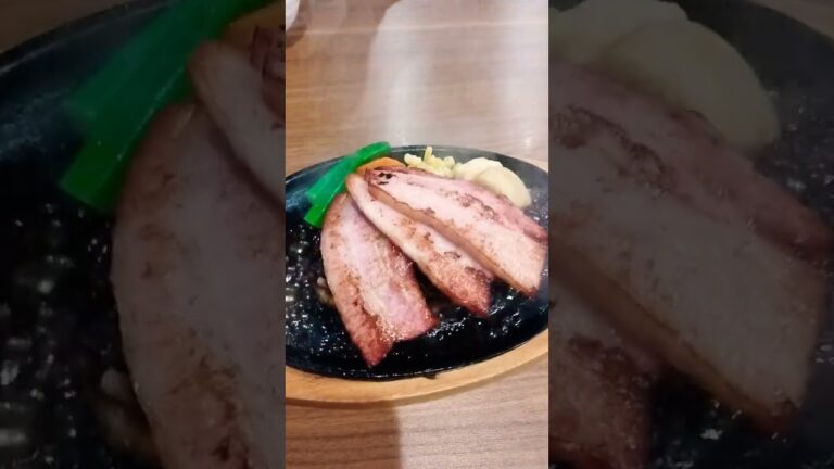 タカサキハンバークが2025年6月25日の夕食＃ハンバーグ＃福岡グルメ＃七隈＃福岡暮らし＃九州暮らし＃シニア＃移住