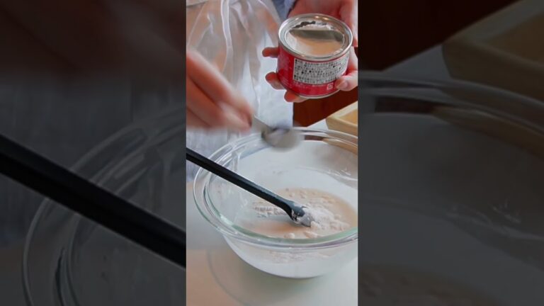 5分で調理完了簡単蒸しパン【No.31】〜米粉蒸しパン〜小麦粉・乳製品・卵不使用詳しくは私が投稿している同じナンバーのレシピ動画をチェックしてみてね😆#オーガニック#ダイエット#米粉蒸しパン #簡単