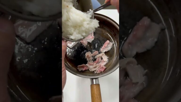 【簡単お昼ごはん（10）】職場で『小田屋』の焼き飯★3つ　#shorts #愛媛 #松山 #広島 #昼ごはん #自炊