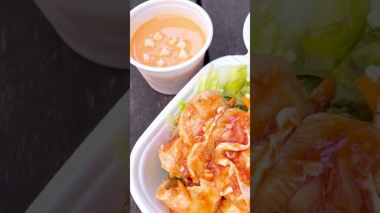 日本一うまい！コスパ最強パエリア#パエリア #キッチンカー