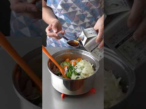 一発ポテトサラダ　#shorts