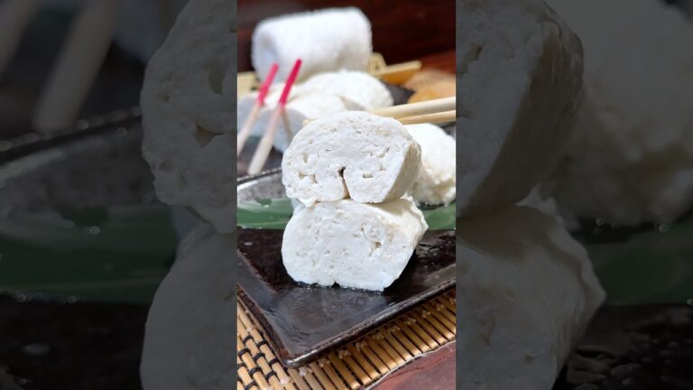 奇跡の白いだし巻き玉子