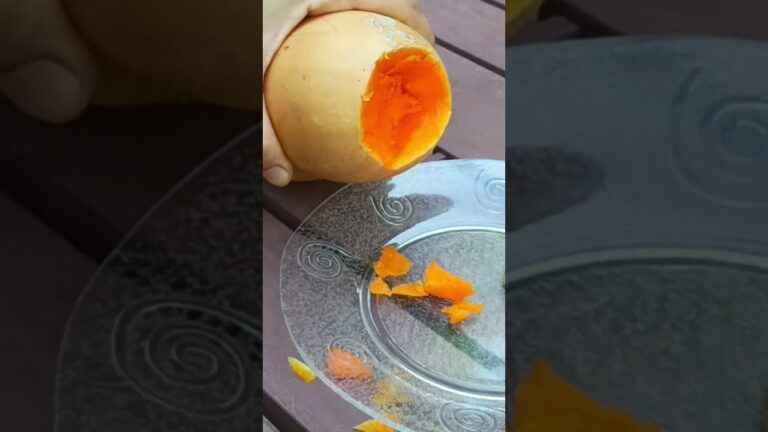 Como Fazer Lanterna de Abóbora - JACK-O-LANTERN #halloween #diadasbruxas #diy #jackolantern