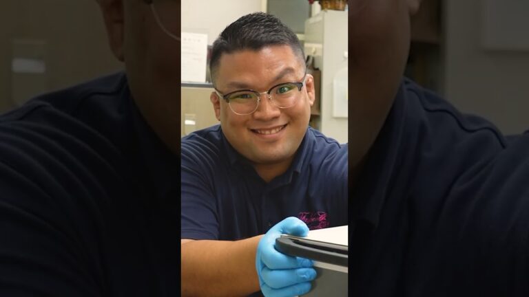 【超簡単レシピ】コンビニ蒸しパンで作る罪深スイーツ！ #Shorts