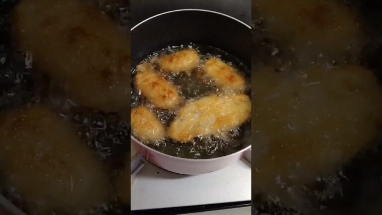 白身魚のフライ&牡蠣フライ🎵