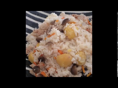 美人料理教室先生が教える、鶏五目ごはんの作り方Espoir3n