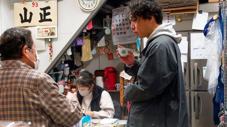 1つ星イタリアン店の食材仕入れルーティン 豊洲市場 後編【イタリアンプロ養成講座 番外編】