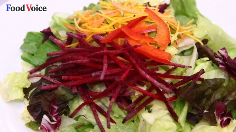 サラダクラブ「ビーツ使用したサラダ発売」