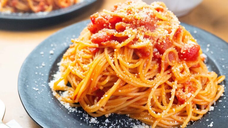 【家計も心もラクになる】疲れた日でも作れる「ワンパンパスタ」簡単なのに本格派！