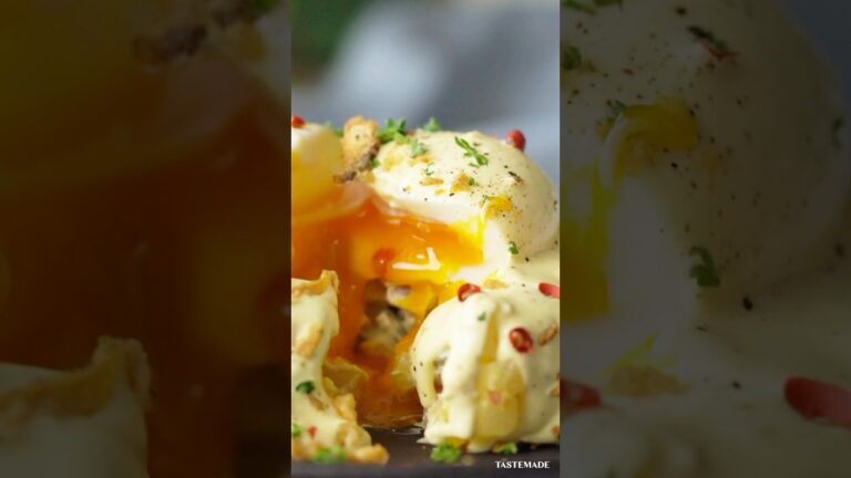 【ただのゆで卵にあらず】フランスの本気、ウフマヨ🍳🇫🇷