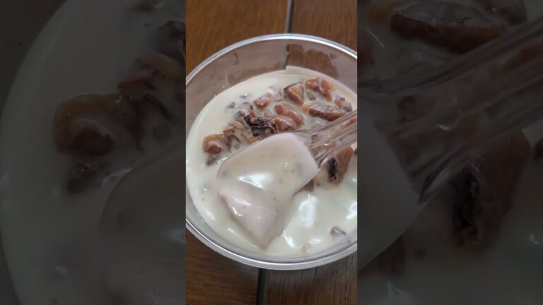 千疋屋のマロンプリン Excellent Marron pudding 栗子布丁