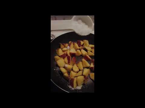 フライパンだけで、サクサクさつまいも🍠
