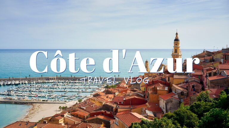 南仏の港町から食材探しにイタリアへ夫婦でドライブ/イタリアのお洒落食材屋さんでパスタやチーズのお買い物/海外暮らしvlog