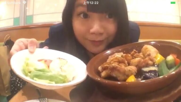 【女子一人ランチ】激安 サイゼリア  ¥470(小盛り) 鶏肉のオーブン焼き 318kcal薩利亞超便宜低卡路里商業午餐