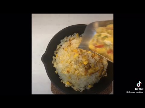 今週中に【あんかけカニ玉チャーハン】が食べたくなる動画　#shorts