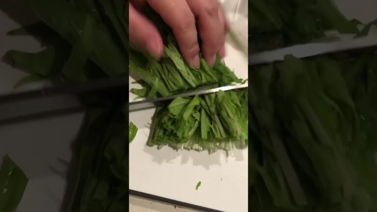 らっきょう酢で浅漬けサラダ