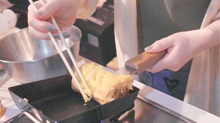 卵焼き花嫁修業とそれを食べたい人