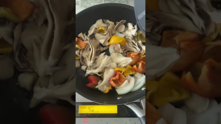 カレーペーストで絶品炒め！組み合わせ無限大のお助けレシピ🎶