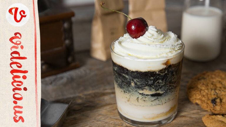 今すぐ作りたくなっちゃう、ぷっるぷるなコーヒーゼリードリンク♪|How to make Coffee jelly drink