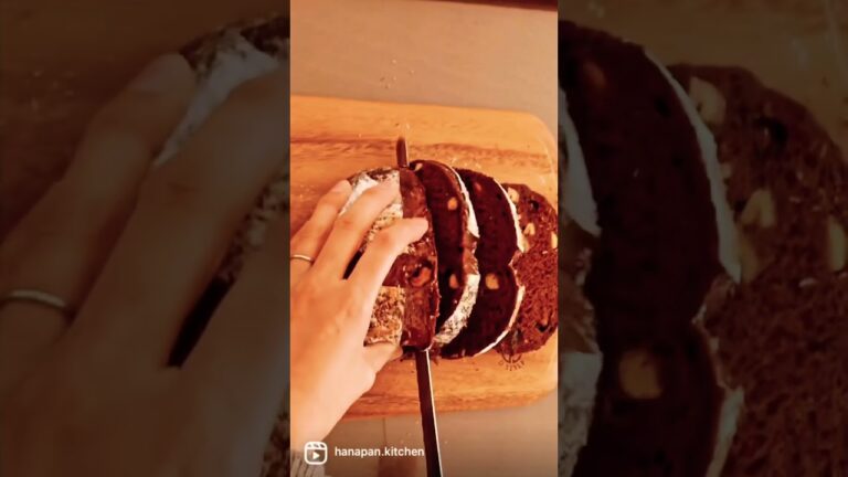 米粉のクリスマスカンパーニュ #米粉 #カンパーニュ #手作りパン #campagne #bread #youtubeshorts #Shorts