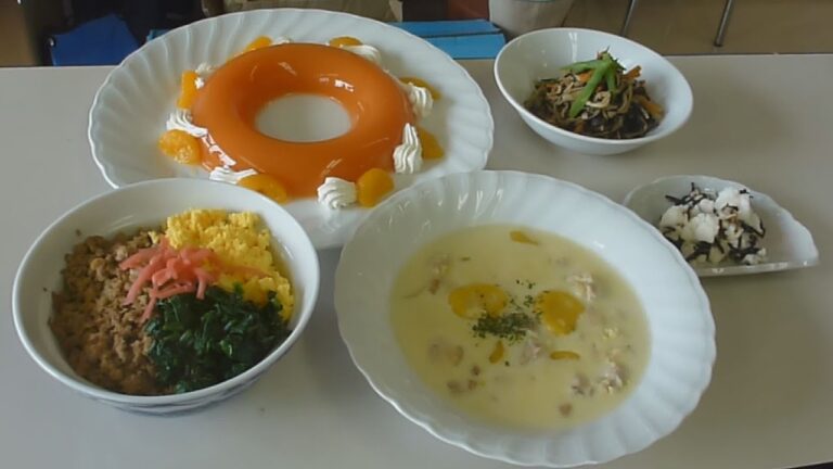 災害時に役立つ食育実践講座