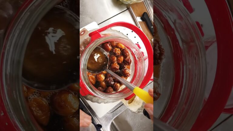 ズッキーニのはちみつ梅シロップマリネの作り方・レシピ／ばあちゃんの料理教室 #shorts